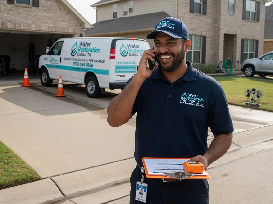 Emergency Water Damage Restoration Pocasset, OK FAQs